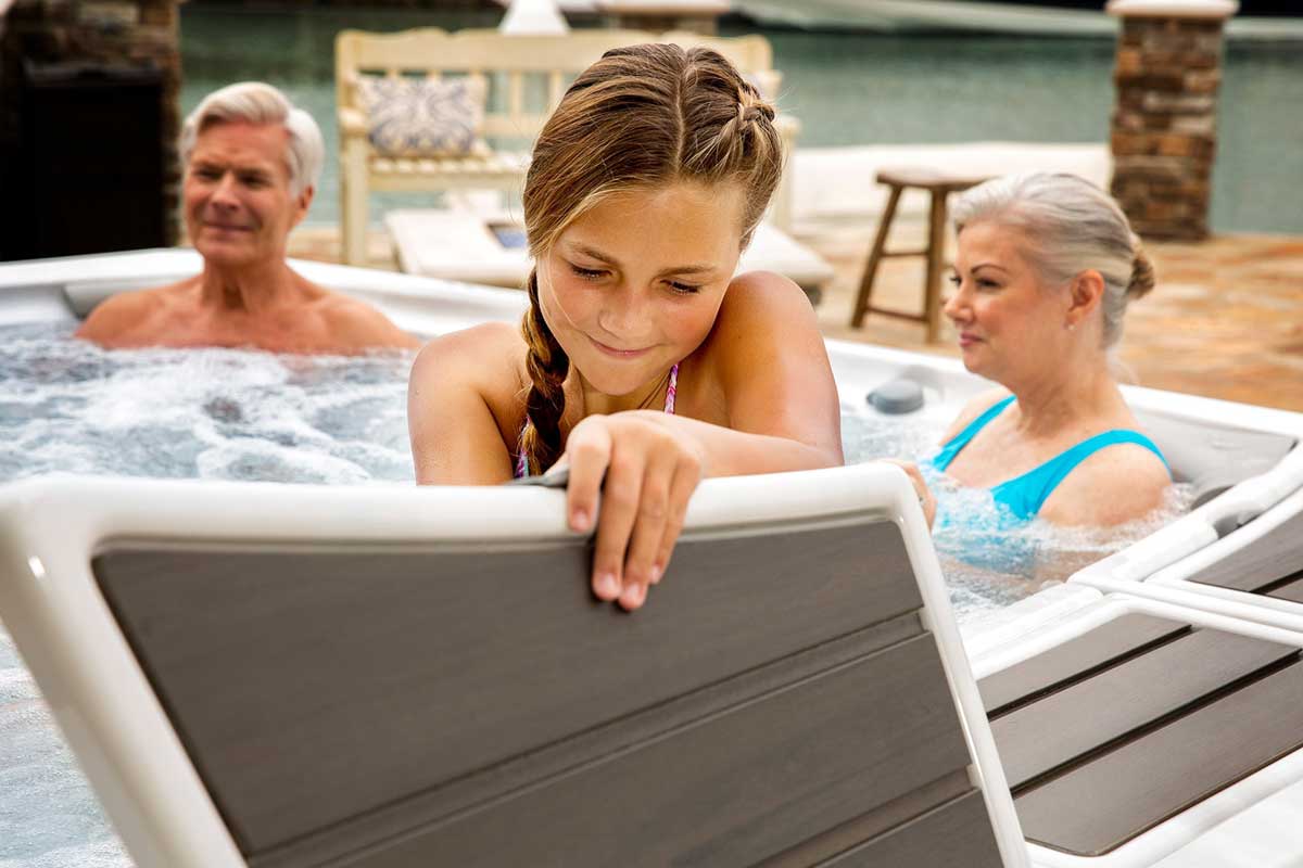 Premout Sundance Spas Kingston 980 masāžas vanna