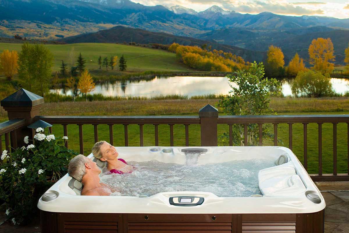 Sundance Spas Classic Alicia 680 sērijas SPA vanna 