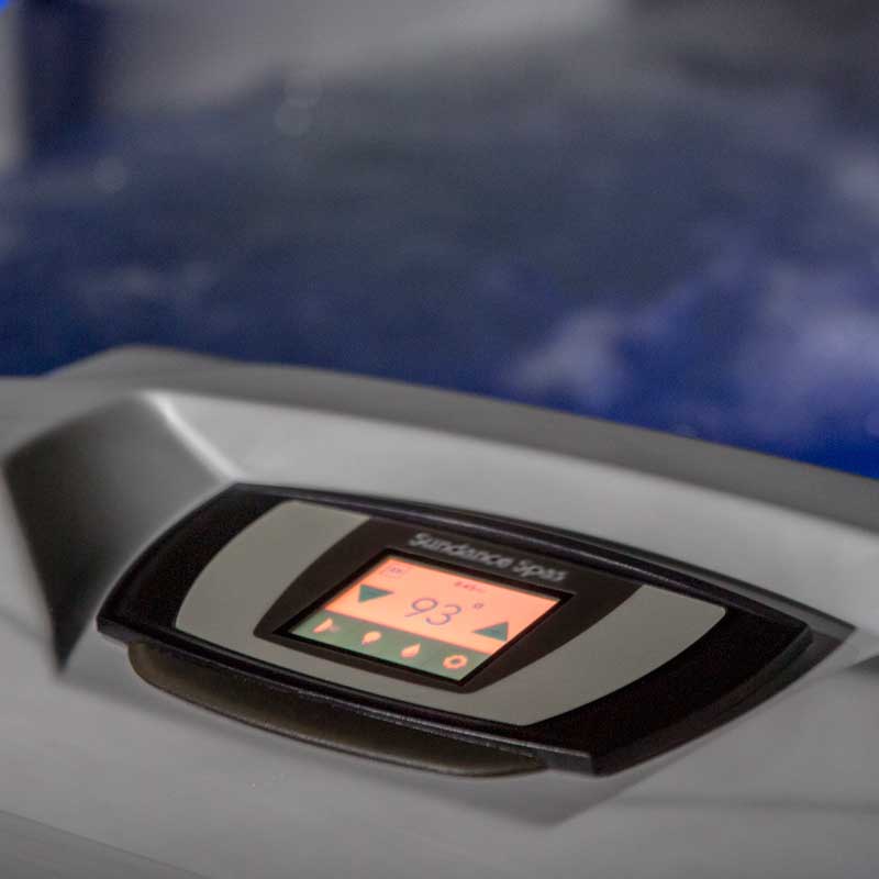 Sundance Spas Patentētas Fluidix ® sprauslas