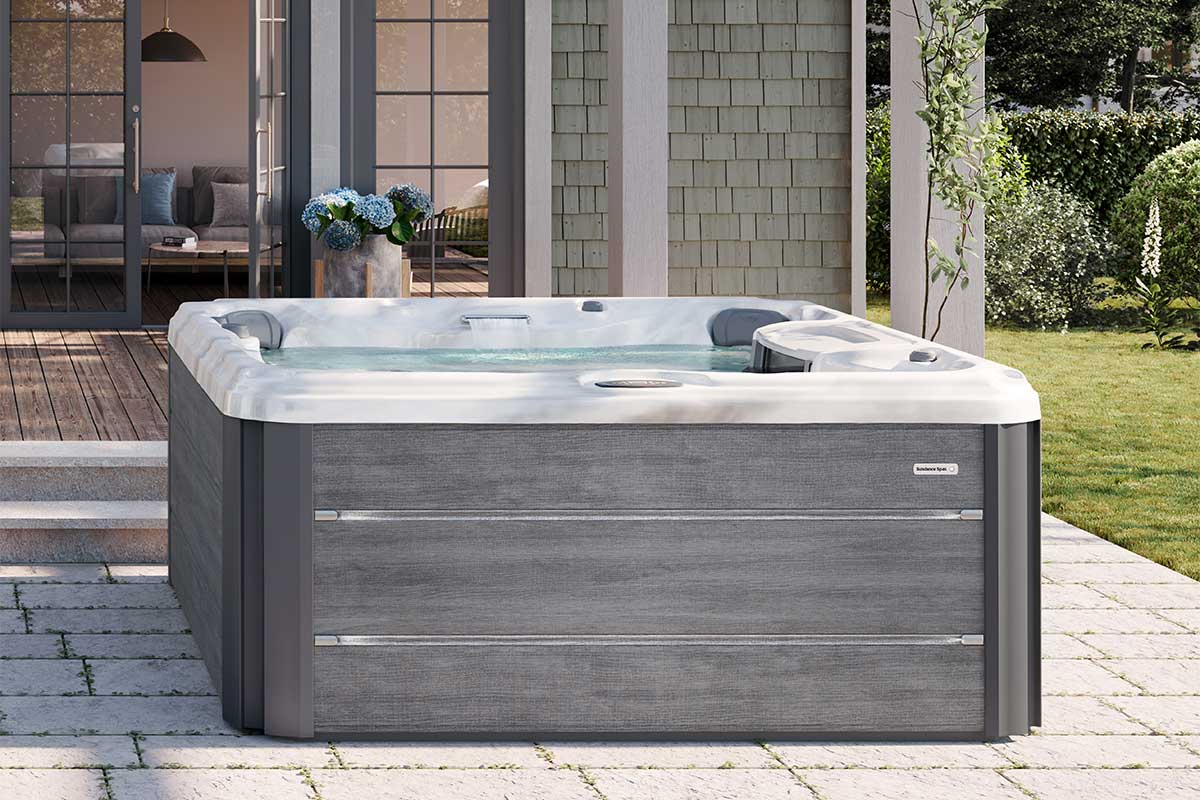 Sundance Spas Hamilton Premium 780 sērijas SPA vanna 