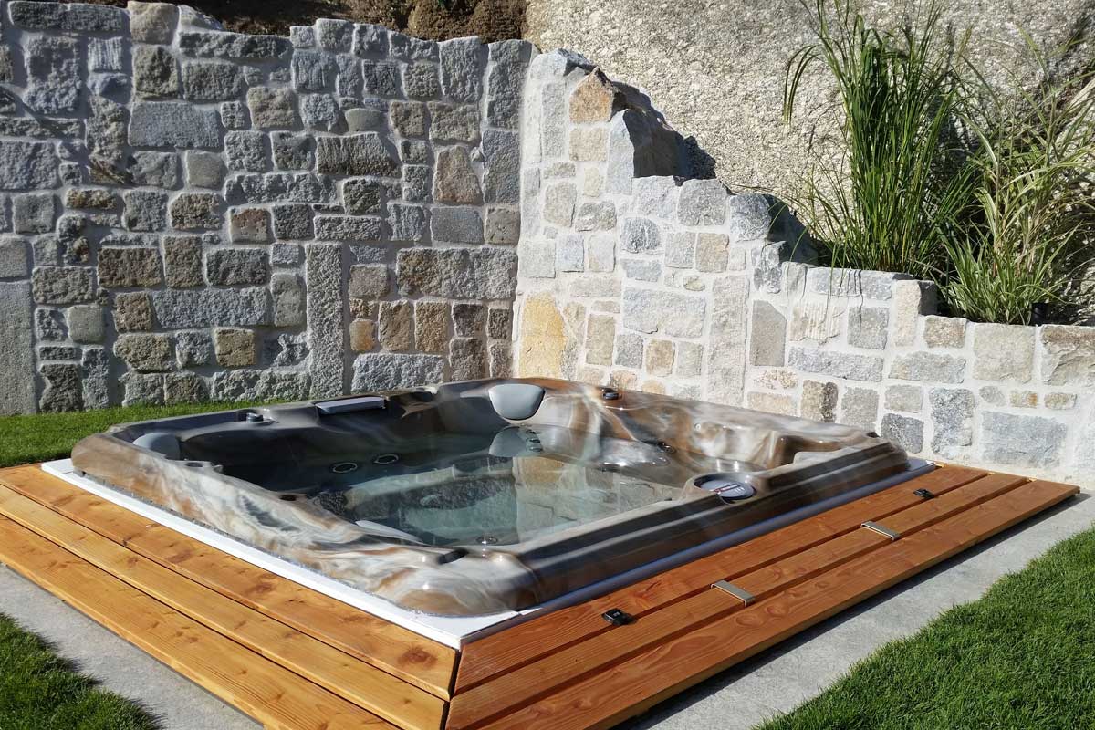 Sundance Spas Classic 680 sērijas SPA vanna 